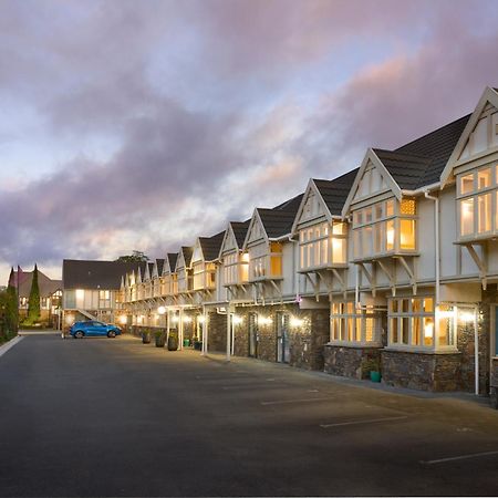 The Elmwood Motel Christchurch Zewnętrze zdjęcie