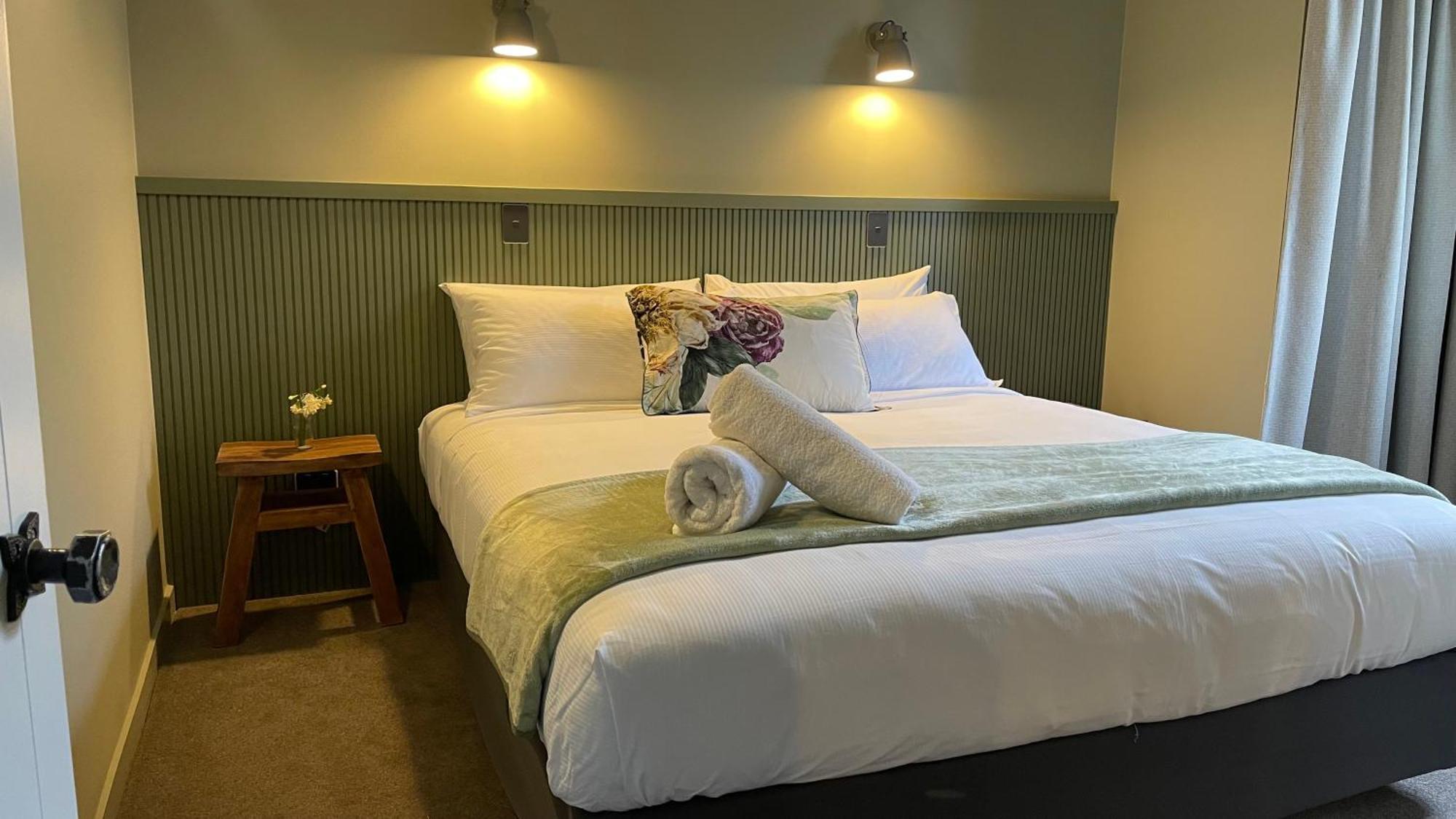 The Elmwood Motel Christchurch Zewnętrze zdjęcie
