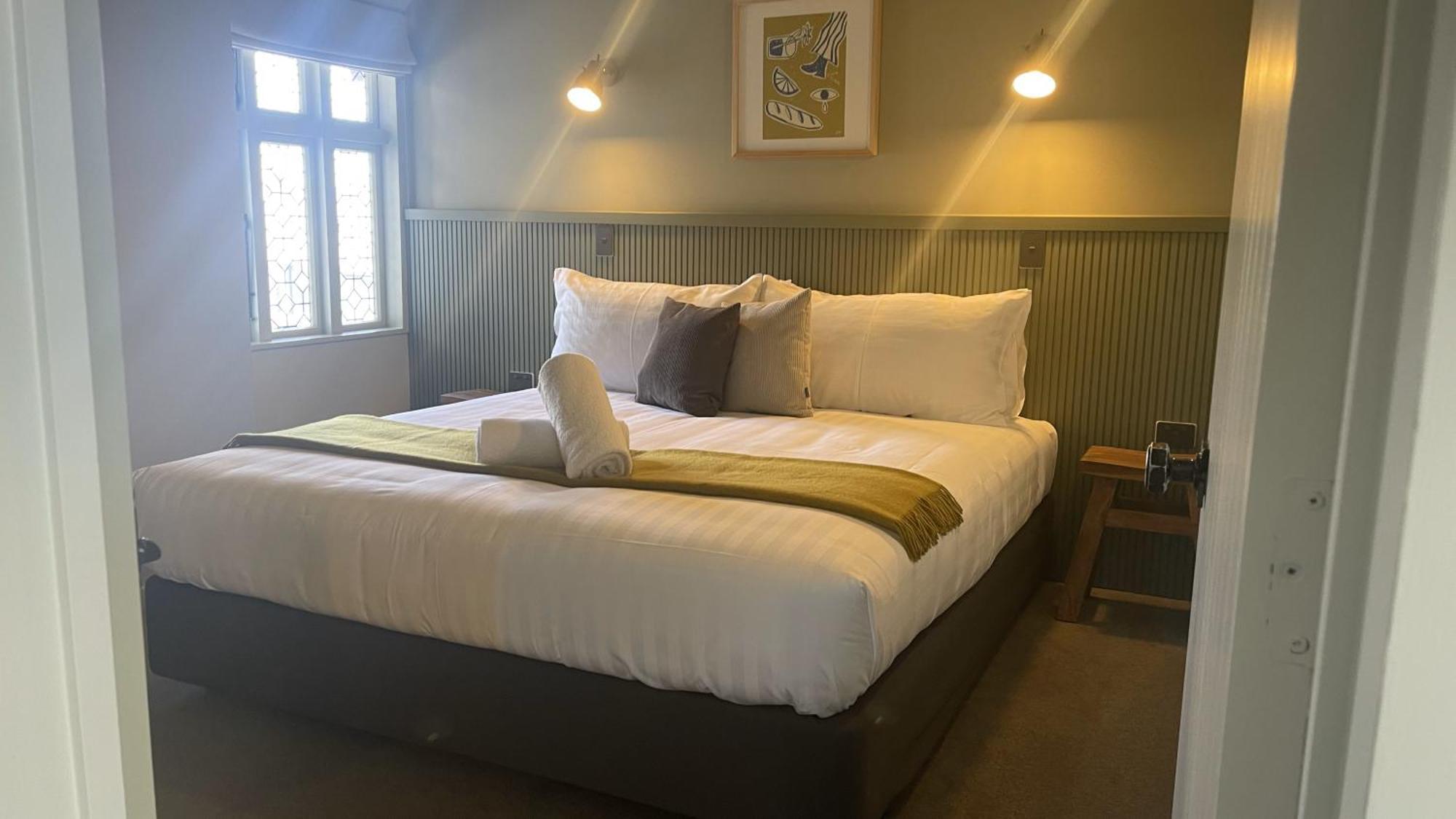 The Elmwood Motel Christchurch Zewnętrze zdjęcie