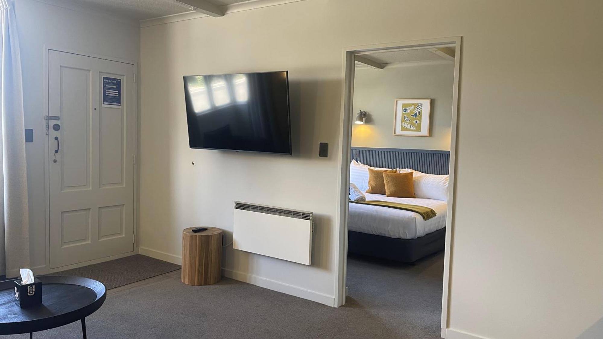 The Elmwood Motel Christchurch Zewnętrze zdjęcie