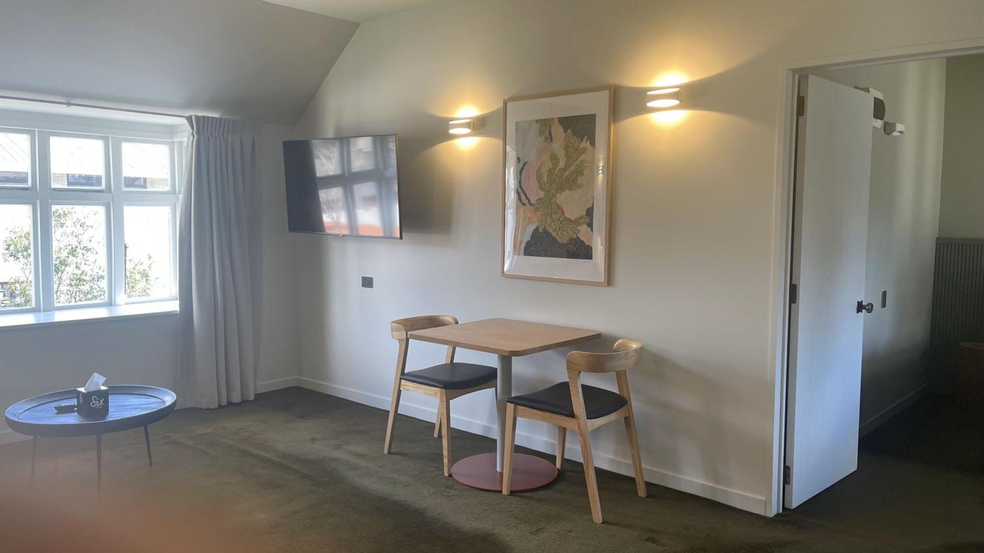 The Elmwood Motel Christchurch Zewnętrze zdjęcie