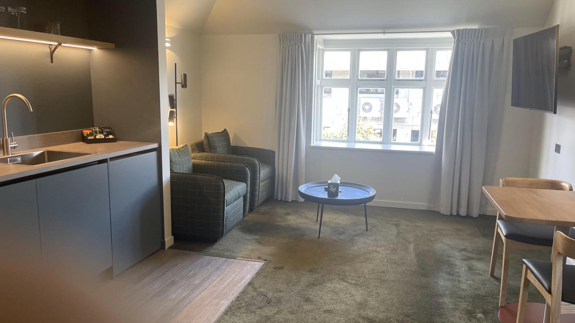 The Elmwood Motel Christchurch Zewnętrze zdjęcie