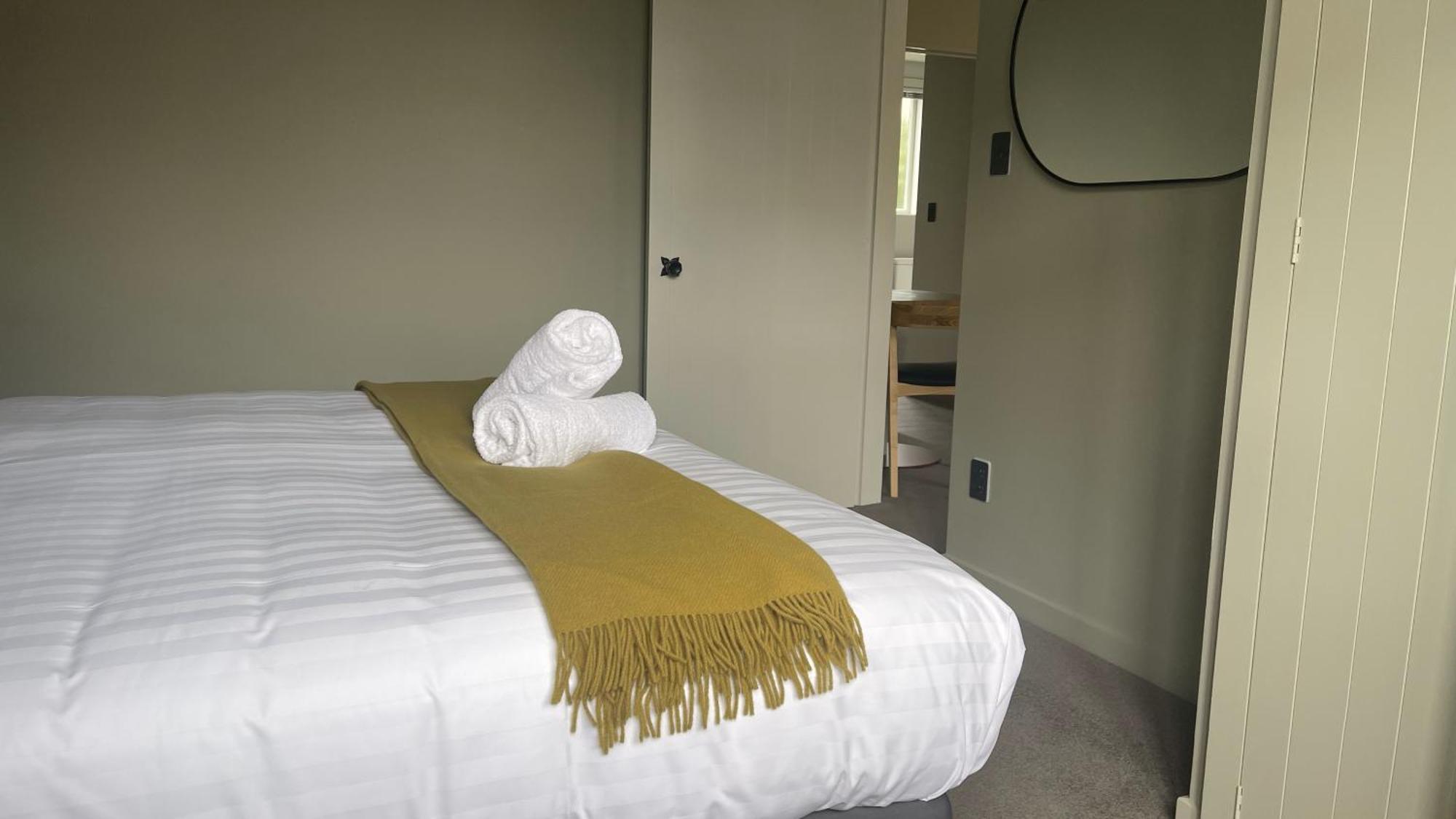 The Elmwood Motel Christchurch Zewnętrze zdjęcie